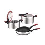 Nồi, bộ nồi inox 2358092
