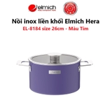 Nồi inox liền khối Elmich Hera