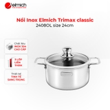 Nồi, bộ nồi inox 2408OL
