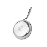 Chảo Inox dập nguyên khối Elmich EL-2431OL24 Size 24cm