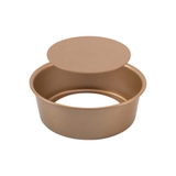 Khuôn bánh tròn, đế rời, đường kính 22cm Elmich EL0285