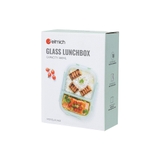 Hộp cơm thủy tinh 2 ngăn Elmich EL1443 dung tích 580ml