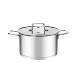 Bộ nồi Inox Elmich EL-2473 size 16, 20, 24cm