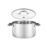 Bộ nồi 5 đáy Inox 304 Elmich Berlin EL 3980 Size 16, 18, 22cm
