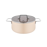 Bộ nồi chống dính Ceramic Elmich Mocha EL5246MC01 Size 16,20,24cm