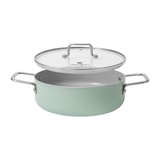Nồi lẩu chống dính Ceramic Elmich EL5538SK26 size 26cm