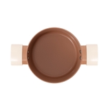 Nồi chống dính Ceramic Elmich Mocha EL5539MC 18, 20, 24cm