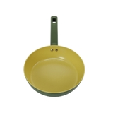 Chảo phủ sứ an toàn Elmich Olive EL-5965OV size 20, 24, 26, 28 cm