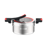 Bộ nồi Inox liền khối Elmich Milano EL-8093 size 16, 18, 22, chảo 26cm