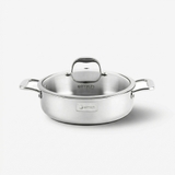 Nồi chảo lẩu đa năng Inox liền khối Elmich Trimax XS EL-3847 size 26cm