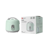 Nồi cơm điện Elmich RCE-9258 dung tích 1,2L