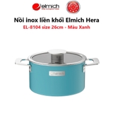 Nồi inox liền khối Elmich Hera