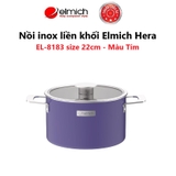 Nồi inox liền khối Elmich Hera