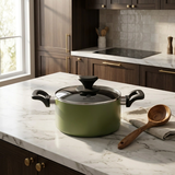 Nồi chống dính ceramic elmich EL5542OV18 size 18cm