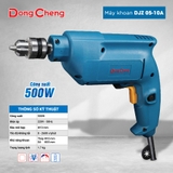 Máy khoan điện đầu 10 DongCheng DJZ 05-10A