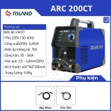 Máy hàn sắt Riland ARC 200CT