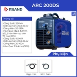 Máy hàn sắt Riland ARC 200DS