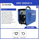 Máy hàn sắt Riland ARC 200GE II