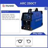 Máy hàn sắt Riland ARC 250CT