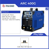 Máy hàn sắt Riland ARC 400G