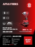 Thân máy bắt ốc pin Amax ABL420212SM