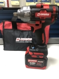 Máy bắt ốc pin 21V Drama D5600