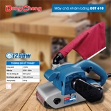 Máy nháp cuốn DongCheng DST 610