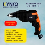 Máy khoan điện Kynko J1Z-KD17-10