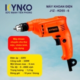 Máy khoan điện Kynko J1Z-KD55-6