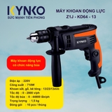 Máy khoan điện Kynko Z1J- KD64-13