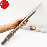 MŨI ĐỤC NHỌN KYNKO Ø 30MM DÀI 400MM CHO MÁY ĐỤC PHÁ BÊ TÔNG PH65  CHẤT LIỆU THÉP 40Cr