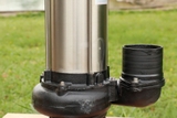 Máy bơm chìm 2.2Kw ống 100 Penori PN100-2.2