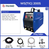 Máy hàn Riland TIG WS 200S