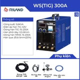 Máy hàn Riland TIG-MMA WS 300A