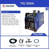 Máy hàn Riland TIG-MMA 300A