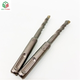 MŨI KHOAN BÊ TÔNG Ø8 ĐẦU DẸT DÀI 110MM KYNKO 8*110 SDS