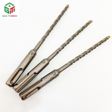 MŨI KHOAN BÊ TÔNG Ø6 ĐẦU DẸT DÀI 160MM KYNKO 6*160 SDS