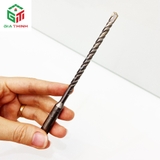 MŨI KHOAN BÊ TÔNG Ø6 ĐẦU DẸT DÀI 160MM KYNKO 6*160 SDS