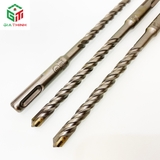 MŨI KHOAN BÊ TÔNG Ø8 ĐẦU DẸT DÀI 160MM KYNKO 8*160 SDS