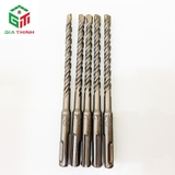 MŨI KHOAN BÊ TÔNG Ø8 ĐẦU DẸT DÀI 160MM KYNKO 8*160 SDS