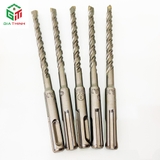 MŨI KHOAN BÊ TÔNG Ø8 ĐẦU DẸT DÀI 160MM KYNKO 8*160 SDS