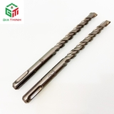 MŨI KHOAN BÊ TÔNG Ø12 ĐẦU DẸT DÀI 160MM KYNKO 12*160 SDS