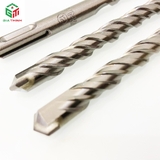 MŨI KHOAN BÊ TÔNG Ø12 ĐẦU DẸT DÀI 160MM KYNKO 12*160 SDS