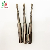 MŨI KHOAN BÊ TÔNG Ø6 ĐẦU CHỮ THẬP 4 CẠNH DÀI 110MM KYNKO 6*110 SDS