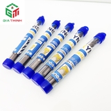 MŨI KHOAN BÊ TÔNG Ø8 ĐẦU CHỮ THẬP 4 CẠNH DÀI 110MM KYNKO 8*110 SDS