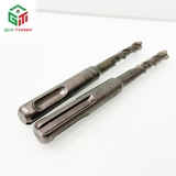 MŨI KHOAN BÊ TÔNG Ø8 ĐẦU CHỮ THẬP 4 CẠNH DÀI 110MM KYNKO 8*110 SDS