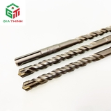 MŨI KHOAN BÊ TÔNG Ø10 ĐẦU CHỮ THẬP 4 CẠNH DÀI 160MM KYNKO 10*160 SDS