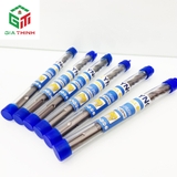 MŨI KHOAN BÊ TÔNG Ø12 ĐẦU CHỮ THẬP 4 CẠNH DÀI 160MM KYNKO 12*160 SDS