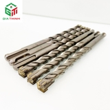MŨI KHOAN BÊ TÔNG Ø12 ĐẦU CHỮ THẬP 4 CẠNH DÀI 160MM KYNKO 12*160 SDS
