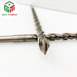 MŨI KHOAN BÊ TÔNG Ø14 DÀI 310MM XUYÊN TƯỜNG ĐẦU THẬP SDS KYNKO